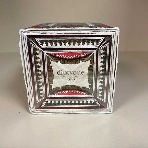 NIB DIPTYQUE “EPICES & DELICES” SCENTED CANDLE 6.5 oz Spice Ginger Holiday Paris - Picture 9 of 10